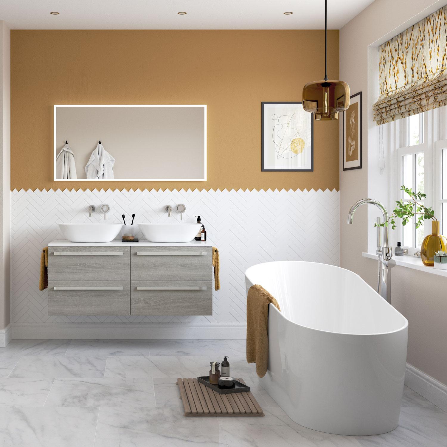 Creating a Spa-Like Retreat: Transforming Your Bathroom into a Relaxing Oasis