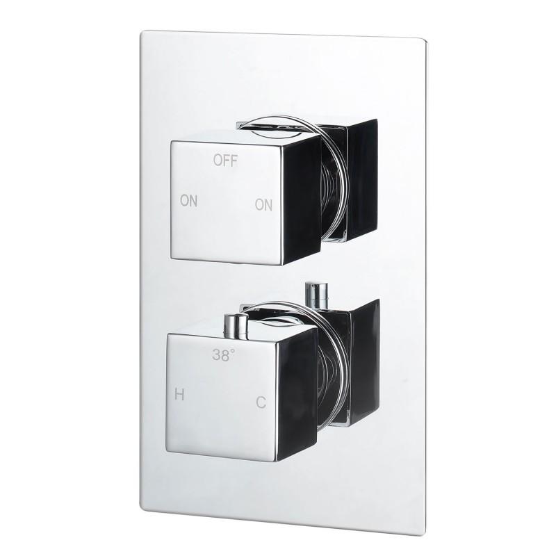Dual Function Shower Valves